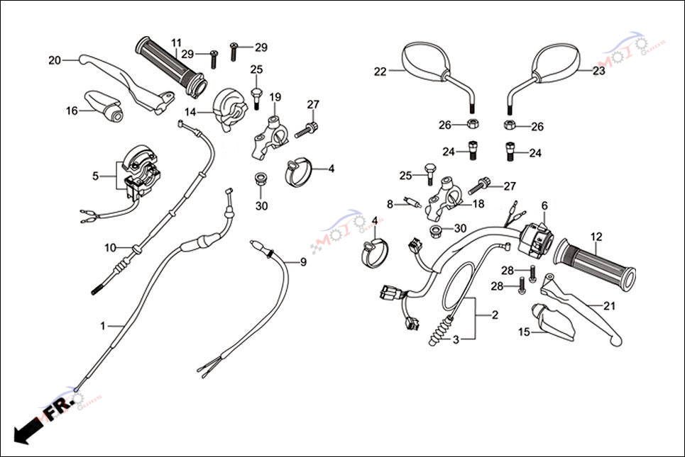 Frame Diagram
